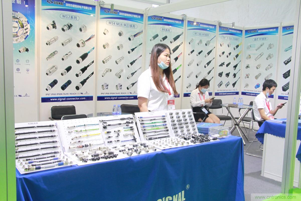 久等了，深圳連接器/線纜線束展會(huì)9月2日盛大開幕！