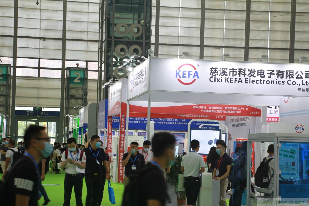 久等了，深圳連接器/線纜線束展會(huì)9月2日盛大開幕！