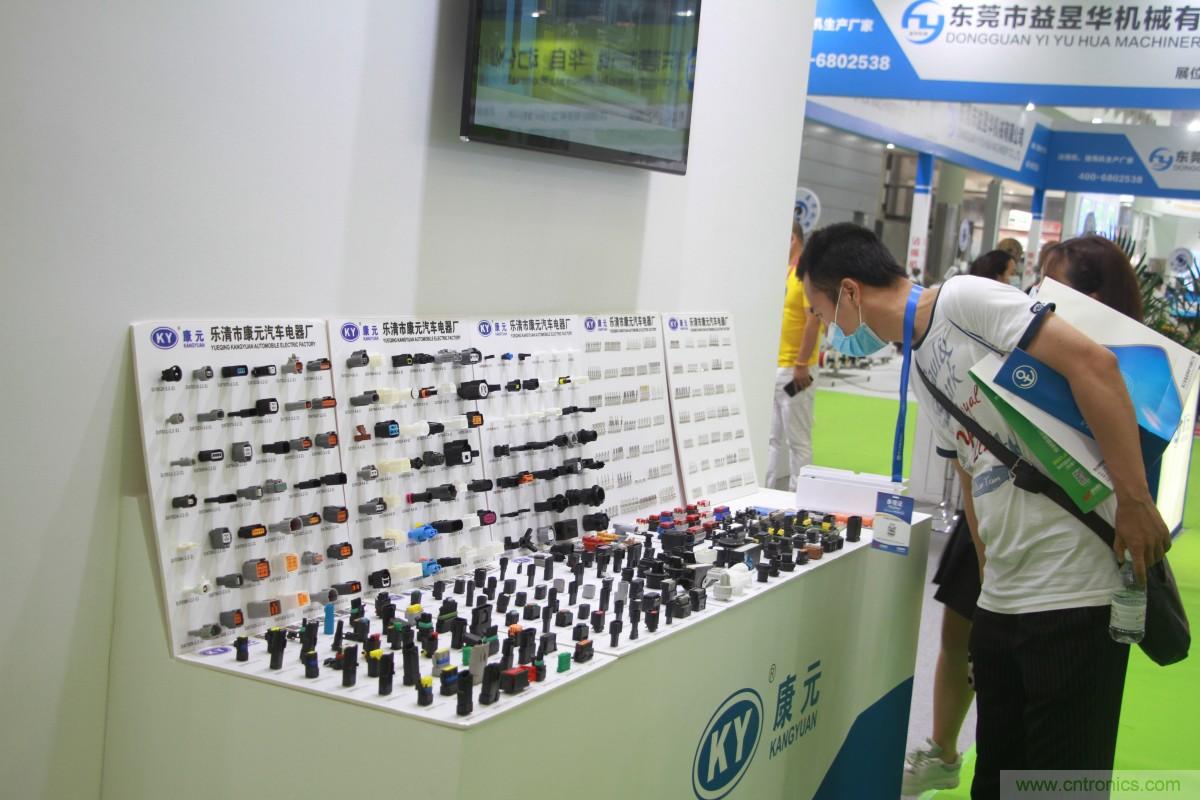久等了，深圳連接器/線纜線束展會(huì)9月2日盛大開幕！