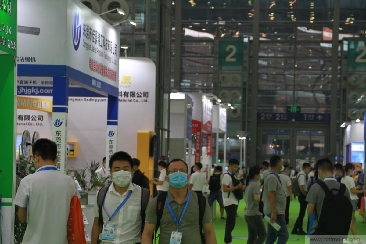 久等了，深圳連接器/線纜線束展會(huì)9月2日盛大開幕！