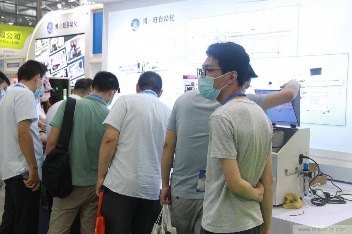 久等了，深圳連接器/線纜線束展會(huì)9月2日盛大開幕！