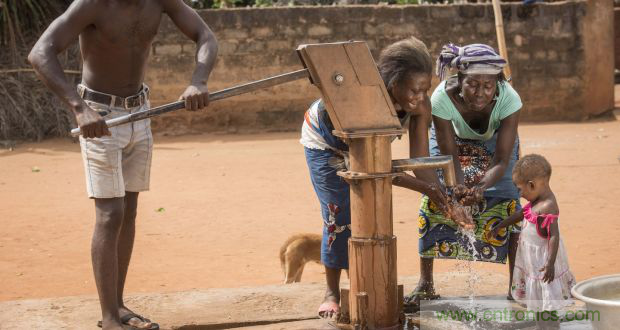 科技向善：一顆傳感器如何改善烏干達人民的生活質量？