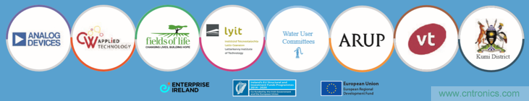 科技向善：一顆傳感器如何改善烏干達人民的生活質量？