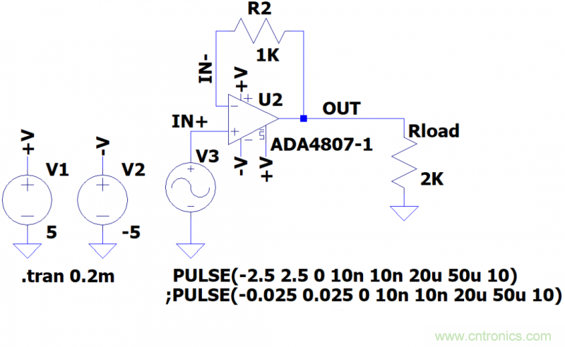 壓擺率為何會導(dǎo)致放大器輸出信號失真？