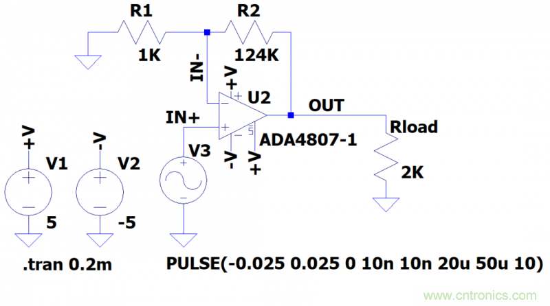 壓擺率為何會導(dǎo)致放大器輸出信號失真？