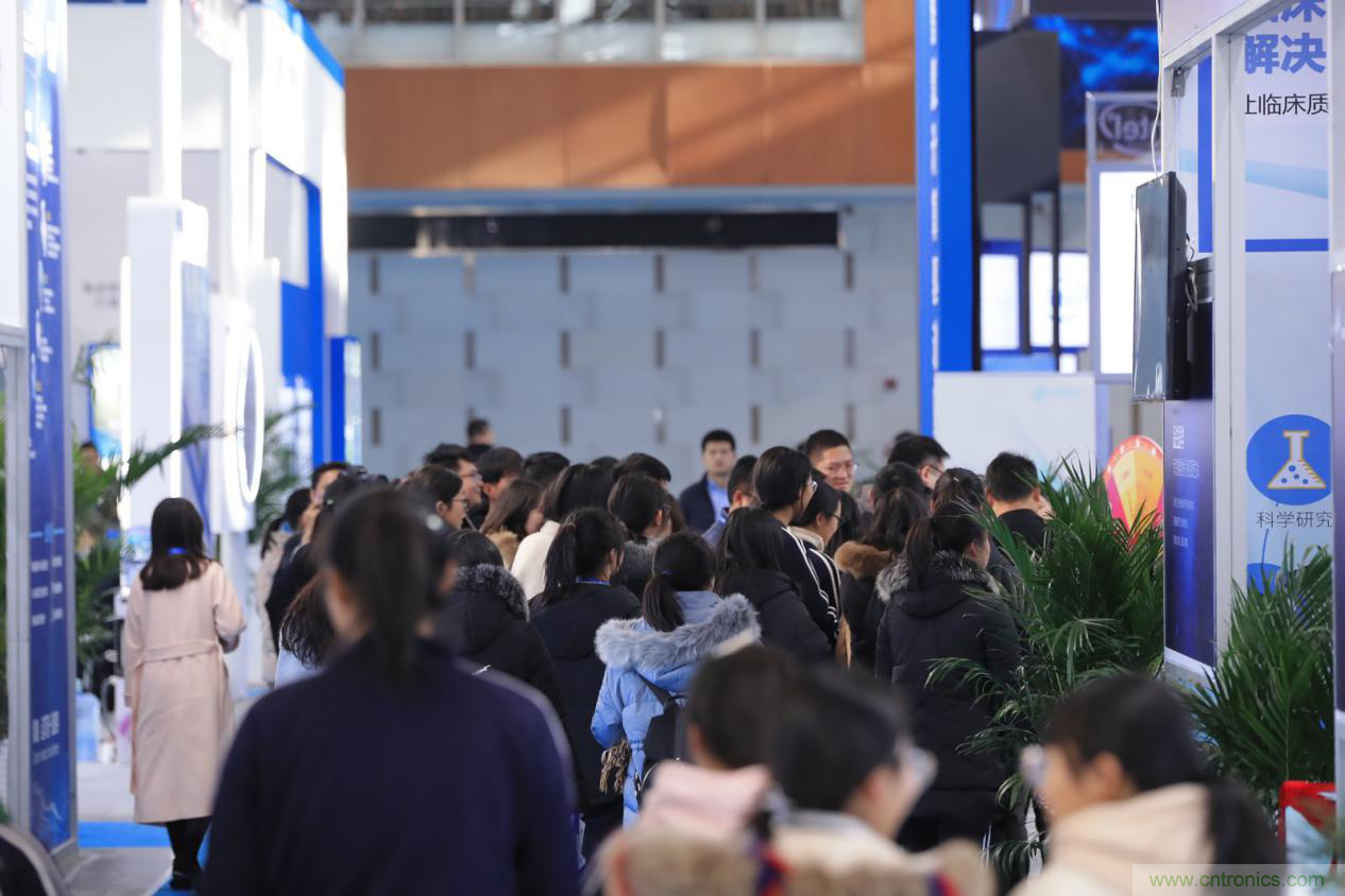 闊別一載 整裝重啟，2020 南京國際生命健康科技博覽會12月9日-11日強(qiáng)勢歸來