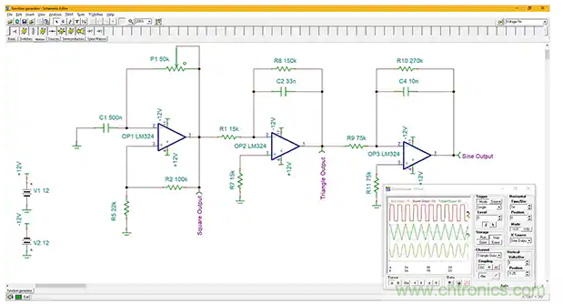 如何應(yīng)用于傳感器連接、信號生成和濾波？