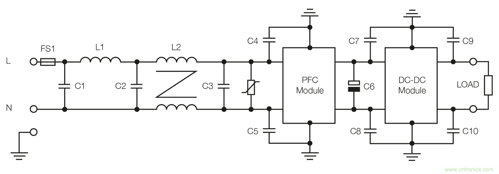 如何將底板冷卻轉(zhuǎn)換器模塊納入系統(tǒng)設(shè)計(jì)？