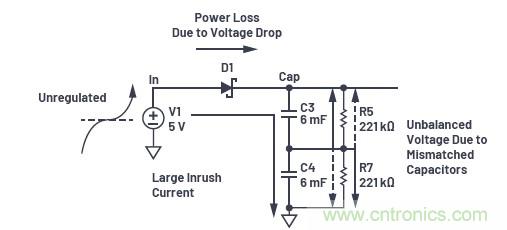 使用超級電容儲能：多大才足夠大？