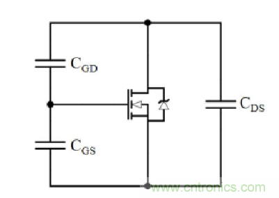 MOSFET的寄生電容是如何影響其開關(guān)速度的？
