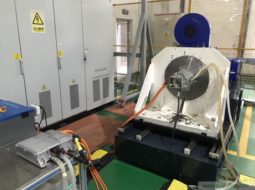 碳化硅功率模塊及電控的設(shè)計(jì)、測(cè)試與系統(tǒng)評(píng)估