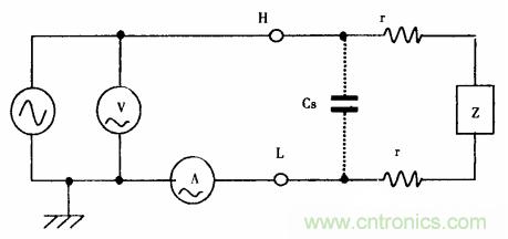 用LCR測(cè)試儀準(zhǔn)確測(cè)量電感、電容、電阻的連接方法及校準(zhǔn)