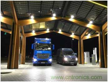 為何大多數(shù)eTruck會(huì)選擇隔夜充電？