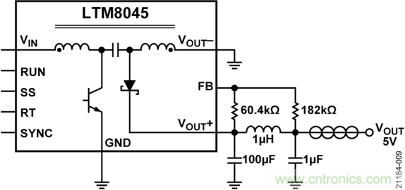 USB供電、915MHz ISM無(wú)線電頻段、具有過(guò)溫管理功能的1W功率放大器