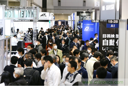 破浪風(fēng)口之上，啟動智造變革——2021東京國際智能制造技術(shù)綜合博覽會