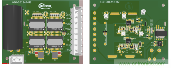 氮化鎵晶體管的并聯(lián)配置應(yīng)用 氮化鎵晶體管的并聯(lián)配置應(yīng)用