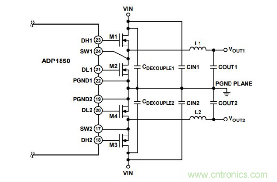 從PCB布局布線下手，把噪聲問題“拒之門外”~