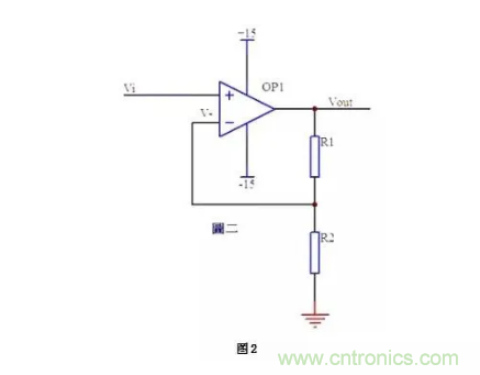 運放電路：同相放大，還是反相放大？