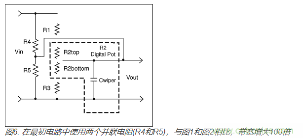 如何提高數(shù)字電位器的帶寬？