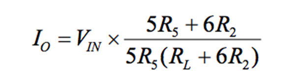 如何最大程度減少接地負(fù)載電流源誤差？