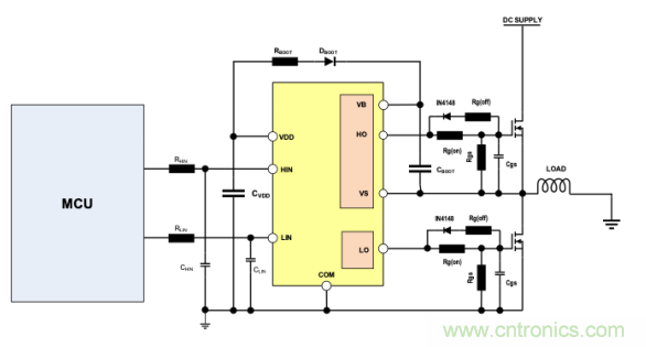 如何選擇小功率電機驅動IC？