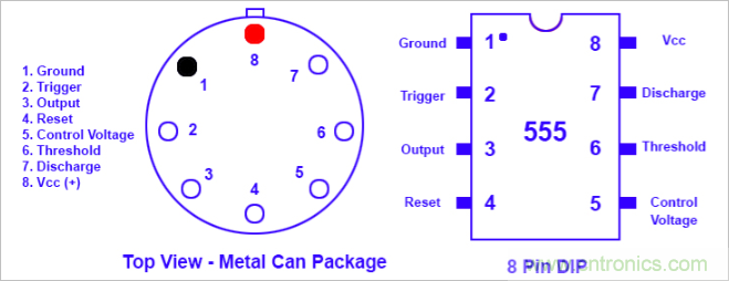 555定時(shí)器是如何被發(fā)明的？