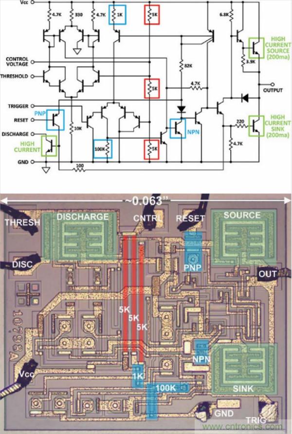 555定時(shí)器是如何被發(fā)明的？