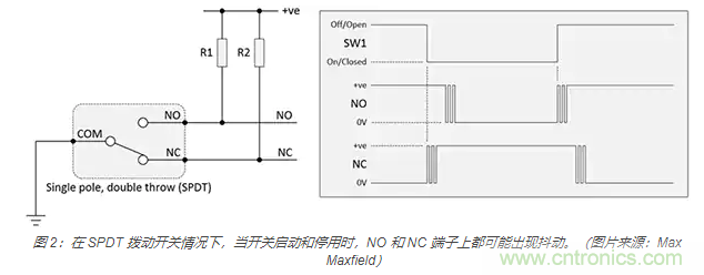 當(dāng)軟件去抖動(dòng)不合適時(shí)，如何實(shí)現(xiàn)開(kāi)關(guān)和繼電器硬件去抖動(dòng)？