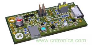 安森美的射頻技術(shù)和持續(xù)能量采集器結(jié)合，用于填補(bǔ)智能傳感器所產(chǎn)生的能源需求缺口