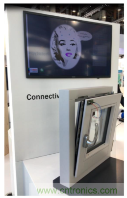 安森美的射頻技術(shù)和持續(xù)能量采集器結(jié)合，用于填補(bǔ)智能傳感器所產(chǎn)生的能源需求缺口