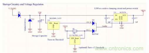 安森美的射頻技術(shù)和持續(xù)能量采集器結(jié)合，用于填補(bǔ)智能傳感器所產(chǎn)生的能源需求缺口
