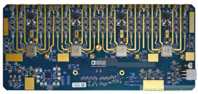 解決天線設計挑戰(zhàn)，新型多通道RF到數(shù)據(jù)開發(fā)平臺應運而生