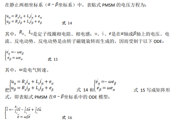 如何使用降階隆伯格觀測器估算永磁同步電機的轉子磁鏈位置？