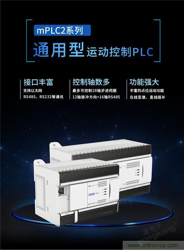 重磅！專注運控，超越創(chuàng)新，雷賽新品亮眼上市