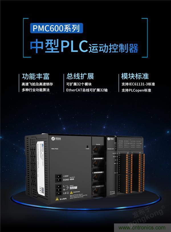 重磅！專注運控，超越創(chuàng)新，雷賽新品亮眼上市