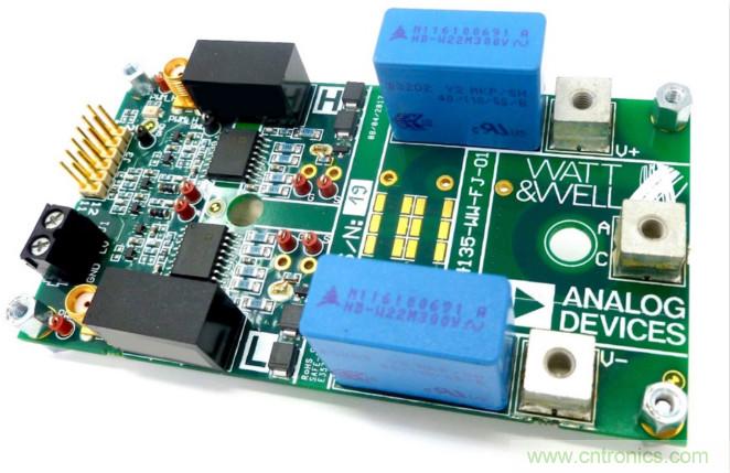 面向新一代功率轉(zhuǎn)換器的ADI隔離式柵極驅(qū)動(dòng)器、電源控制器和處理器