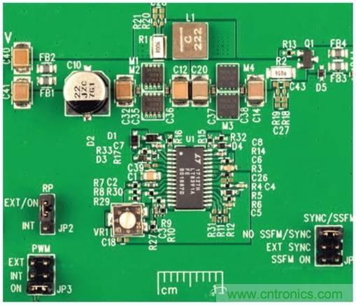 一組獨特的照明應用看細分市場LED驅(qū)動設計的挑戰(zhàn)