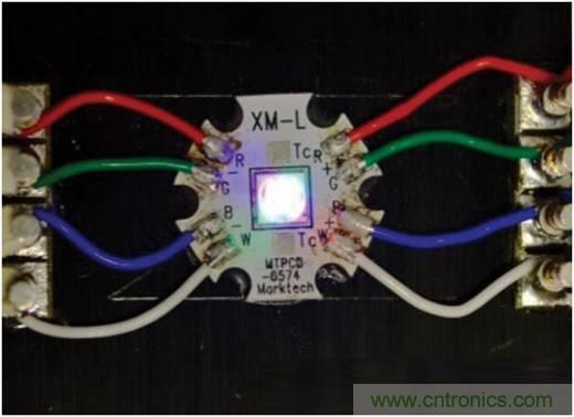 一組獨特的照明應用看細分市場LED驅(qū)動設計的挑戰(zhàn)