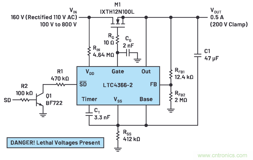 有什么有源電路保護(hù)方案可以取代TVS二極管和保險(xiǎn)絲？