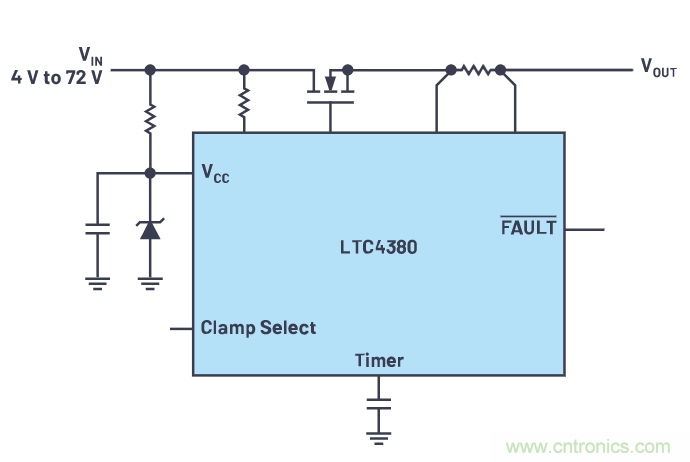 有什么有源電路保護(hù)方案可以取代TVS二極管和保險(xiǎn)絲？