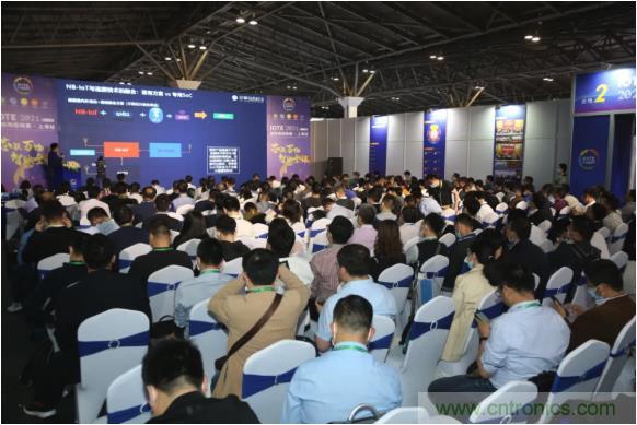 IOTE 2021上海站完美收官丨前瞻布局?jǐn)?shù)字經(jīng)濟(jì)時(shí)代，撬動(dòng)萬億級(jí)IoT賽道