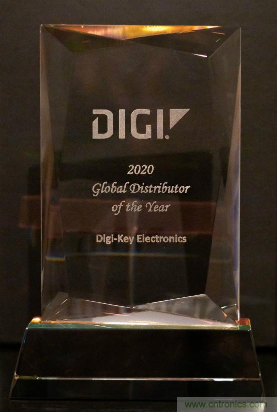 著眼未來設(shè)計，Digi-Key攜手Digi International推動物聯(lián)網(wǎng)市場發(fā)展