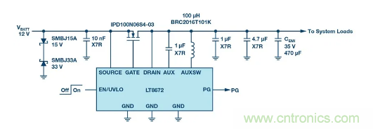 具有超快瞬態(tài)響應(yīng)和低功耗的有源整流控制器，真是讓人愛不釋手呀！