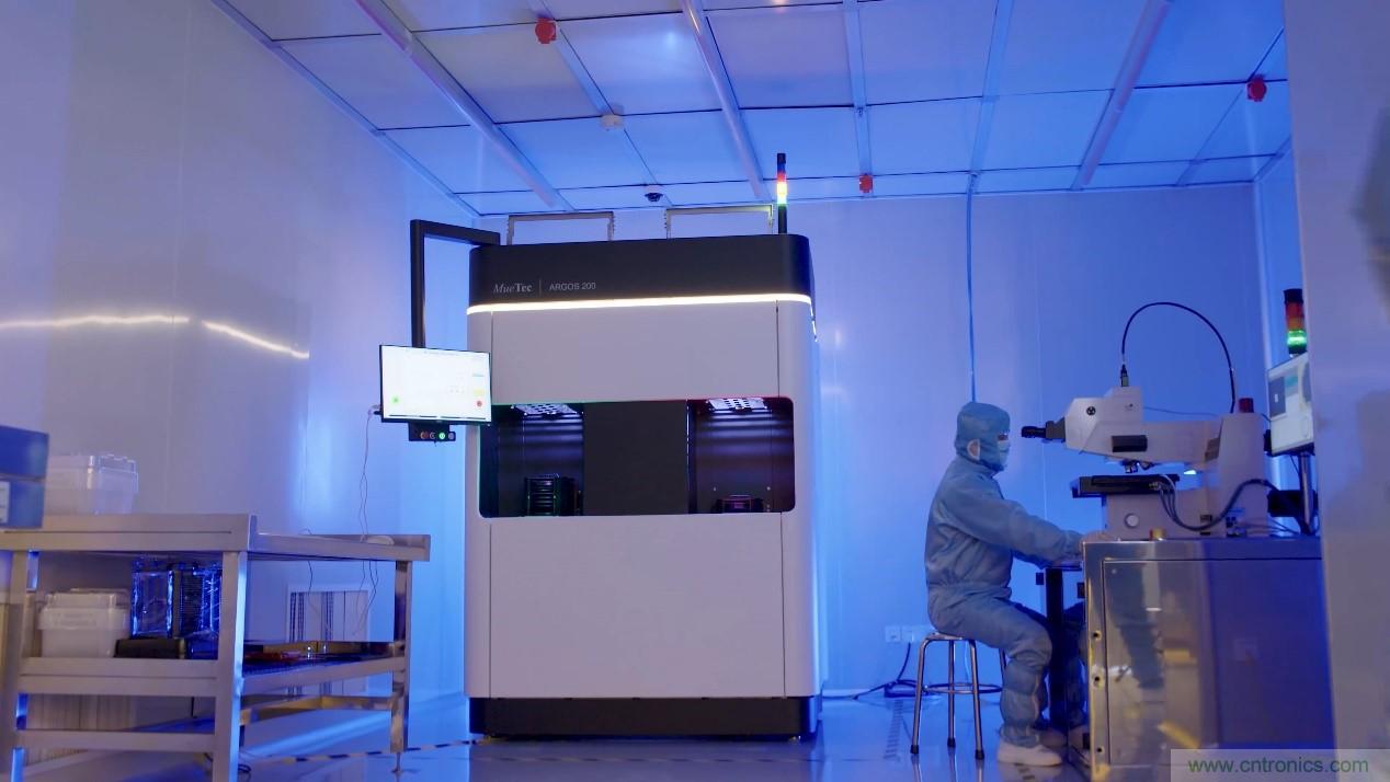 成功收購半導體設備商MueTec，天準科技助推半導體產(chǎn)業(yè)發(fā)展