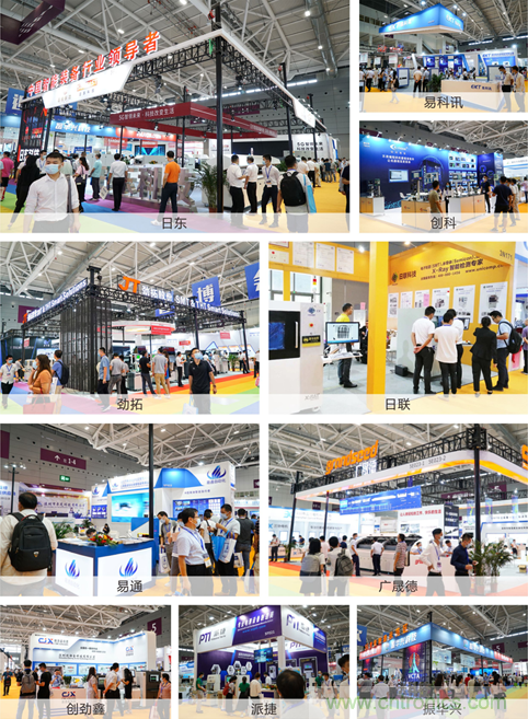 2021 EeIE智博會(huì)，全新智能制造體驗(yàn)火熱登場(chǎng)，這個(gè)7月等你來！