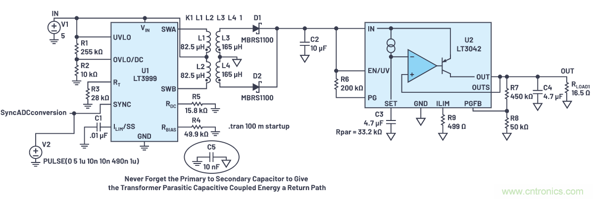 如何為ADC增加隔離而不損害其性能？
