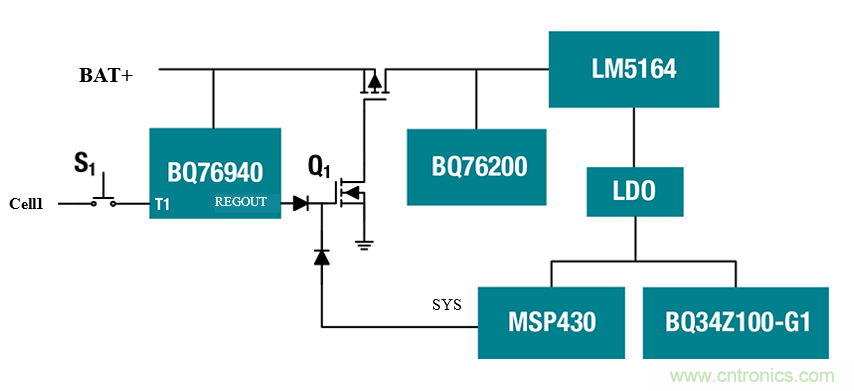 為電動自行車和電動摩托車提供續(xù)航時間更長的13S、48V鋰離子電池組