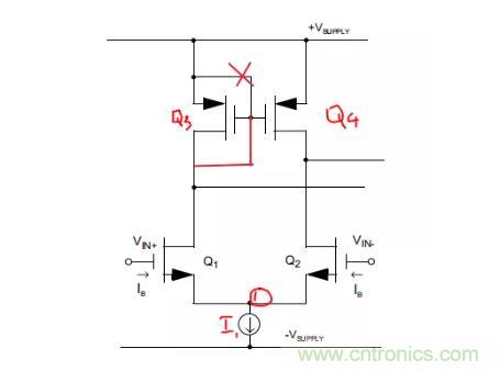 為什么運(yùn)算放大器有共模輸入電壓范圍限制？