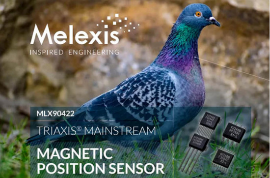 Melexis第三代Triaxis磁傳感器助推應(yīng)用創(chuàng)新，車載爆款一觸即發(fā)