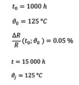 確定薄膜電阻“飄移”后的阻值變化？ 告訴你一個好方法！